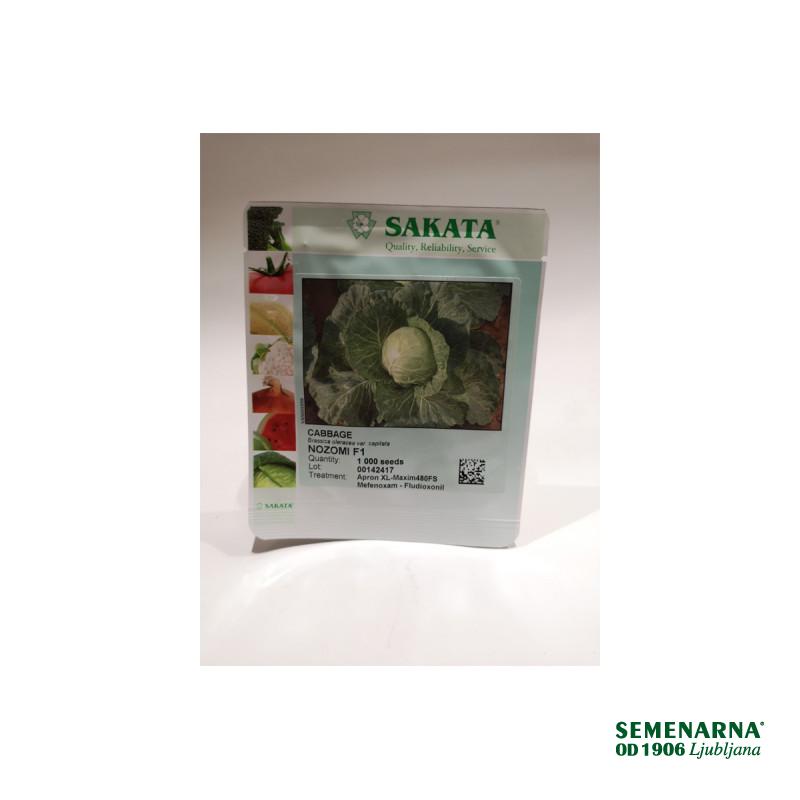 ZELJE NOZOMI F1 1/1000 zrn 