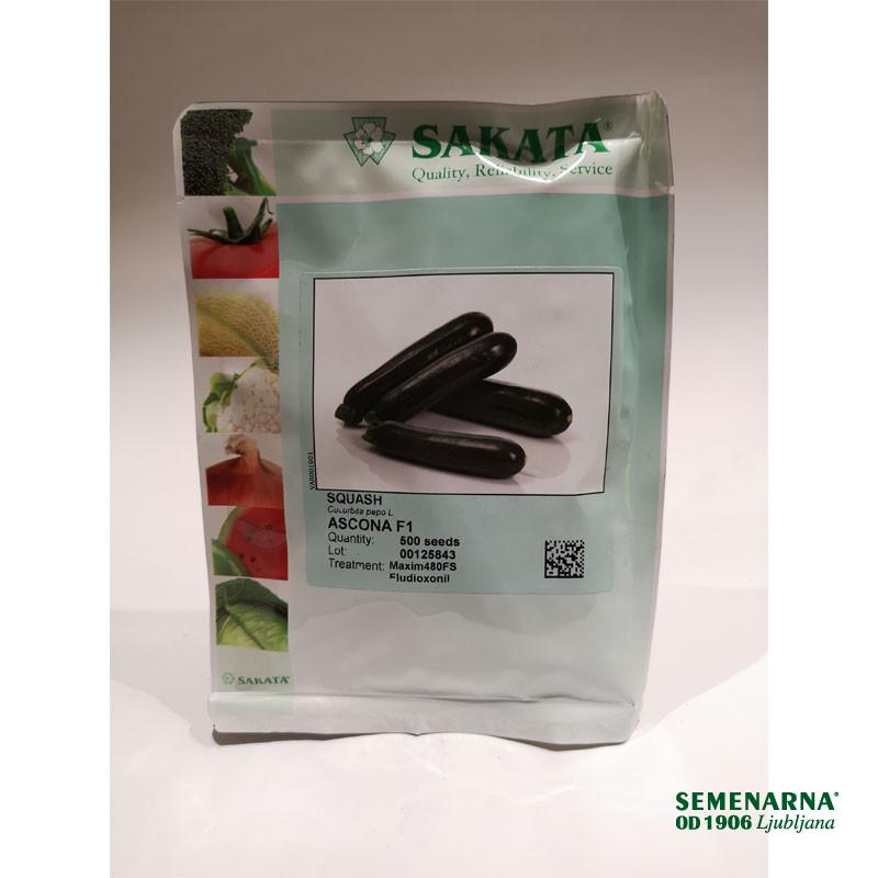 BUČKE ASCONA F1 (repl. Gambit) 1/500  zrn 