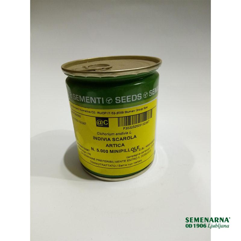 ENDIVIJA SCAROLA ARTICA(SABINA) 1/5.000 zrn pill. 