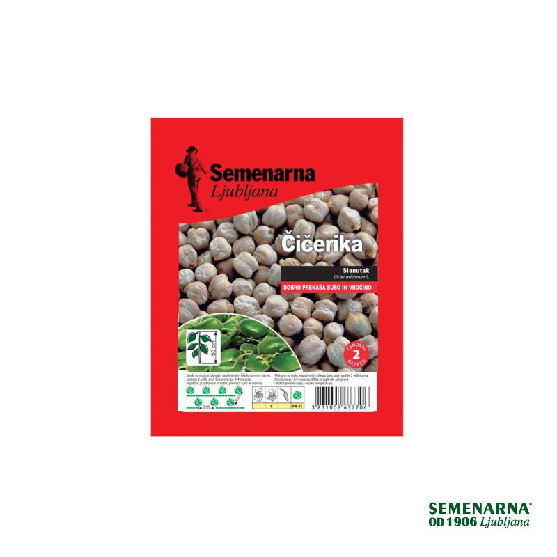 Čičerika 80 g Semenarna 