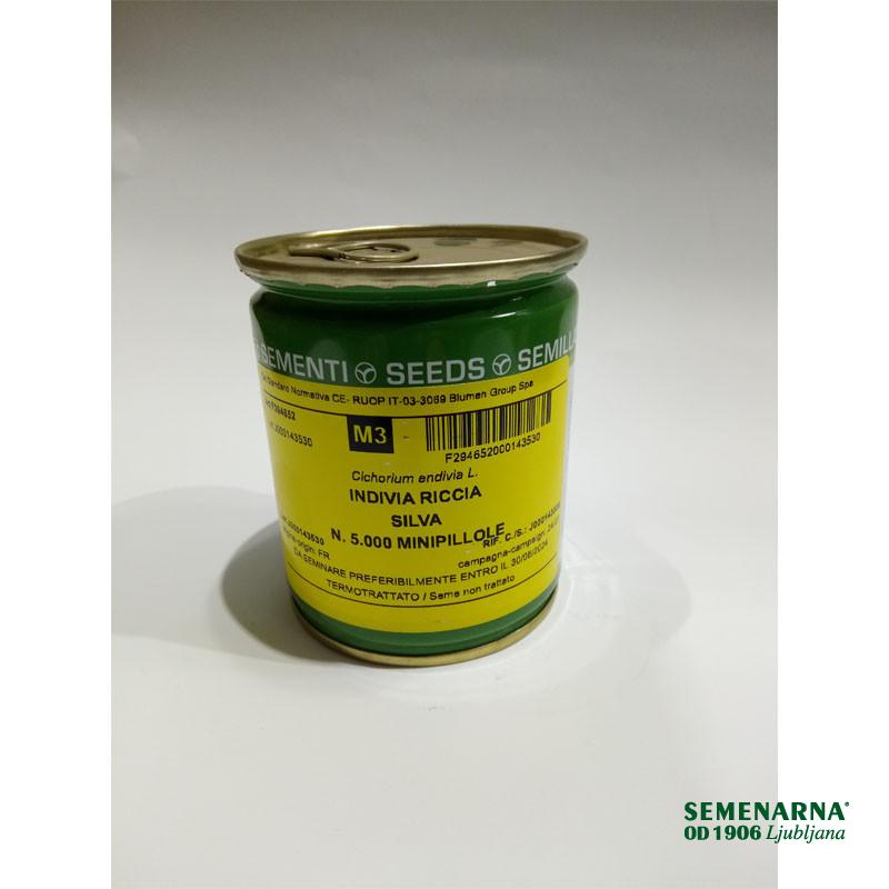 ENDIVIJA RICCIA SILVA(DEBORA) 1/5.000 zrn pill. 