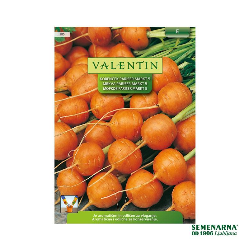 VALENTIN  185 KORENČEK PARISER MARKT 5 