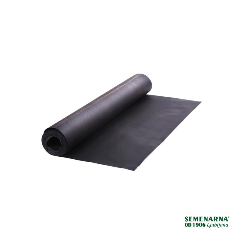 Agrokoprena 50 g/m2 1,6x5 m za tla, črna 