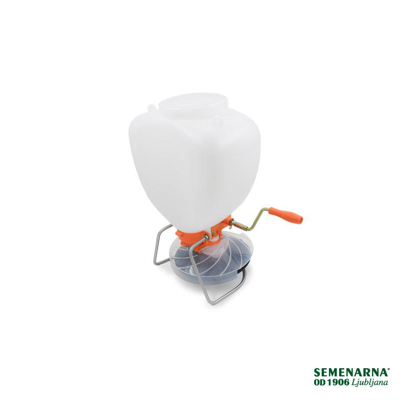 Sejalnik ročni VHS 10 Villager 