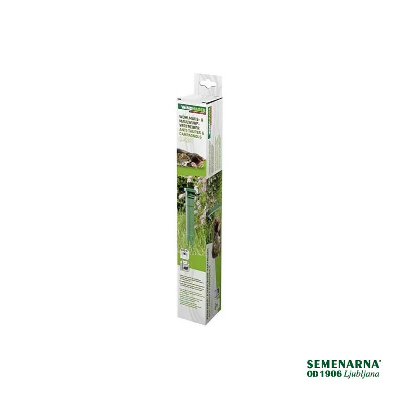 Odganjalec bat. krtov, voluh. standard do 600 m2 