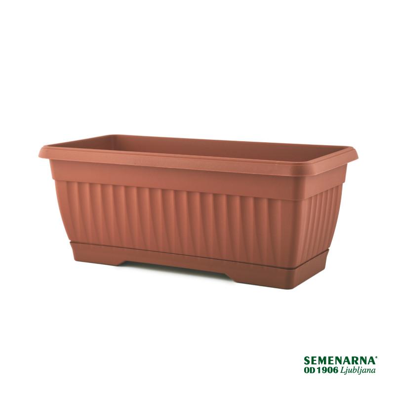 Korito s podst. TC 80 cm 