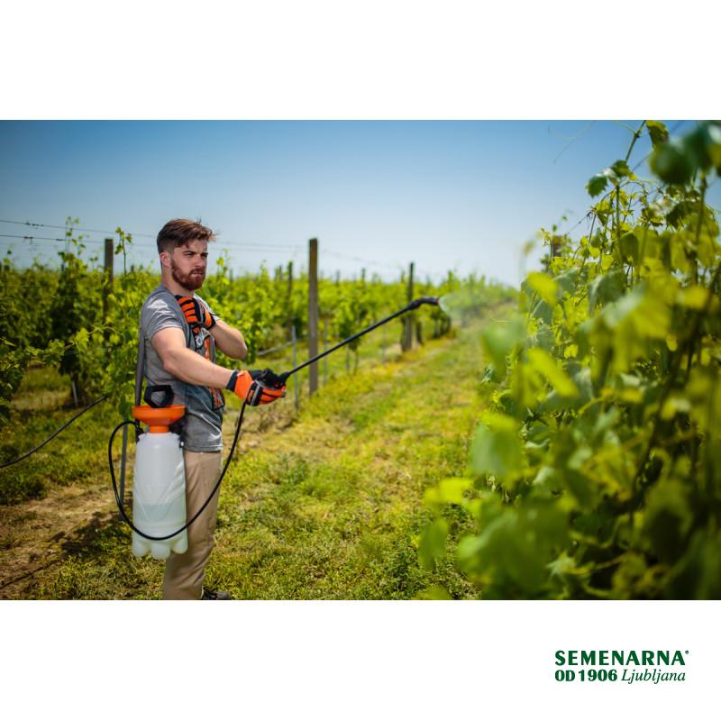 Škropilnica ročna Terra 5 naramna Villager 