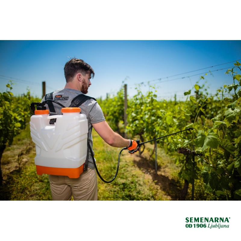 Škropilnica ročna Terra 12 nahrbtna Villager 