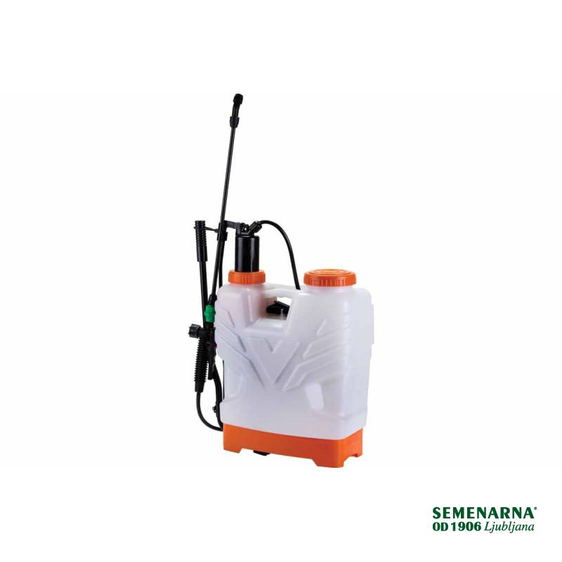 Škropilnica ročna Terra 12 nahrbtna Villager 