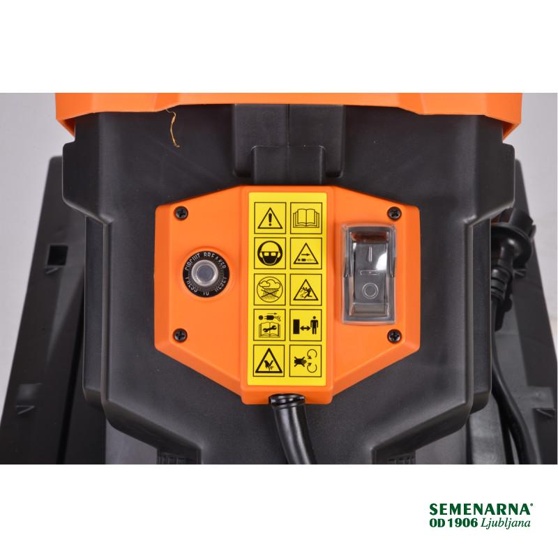 Sekljalnik VC 2500 Villager 