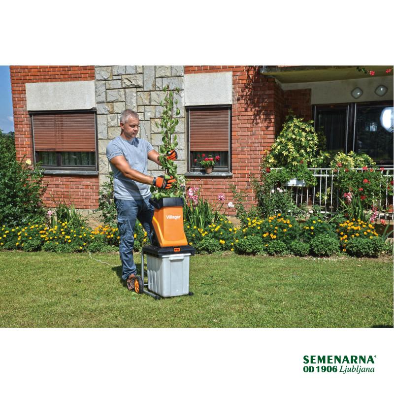 Sekljalnik VC 2500 Villager 