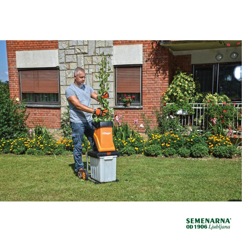 Sekljalnik VC 2500 Villager 