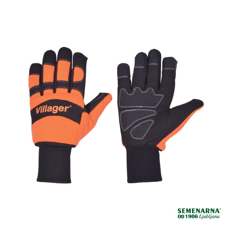 Rokavice protivrezne VPG 15 št. 11 Villager 