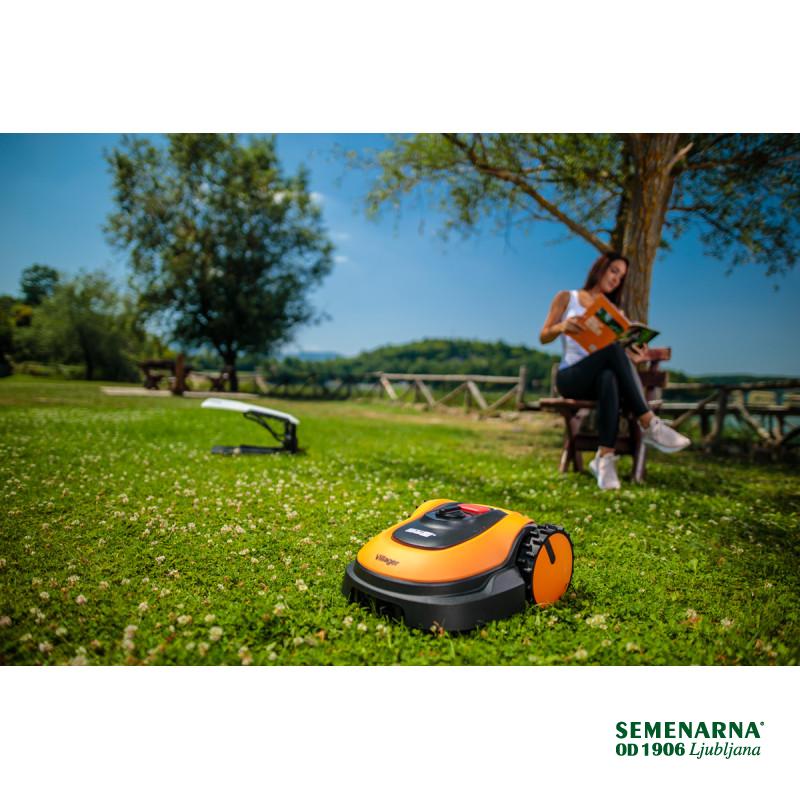 Kosilnica robotska Villybot 2.0 Villager 