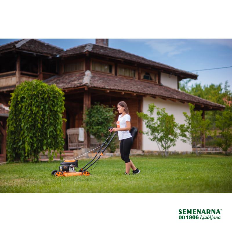 Kosilnica bencinska Atlas 5001T Villager 