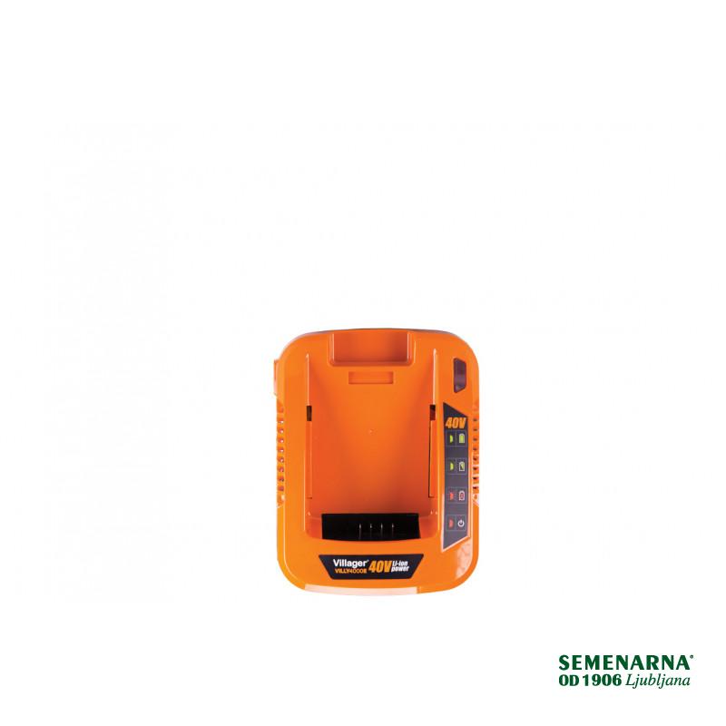 POLNILNIK HITRI ZA 40 V BATERIJE 046571 Villager 