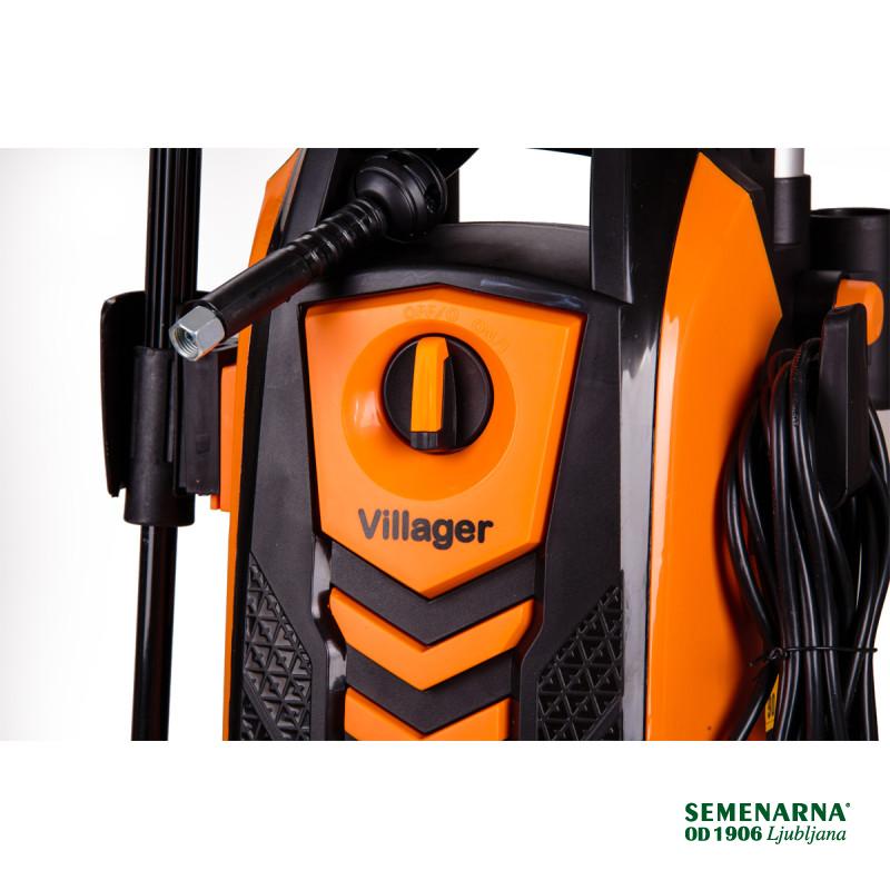 Čistilec visokotlačni VHW 120 Villager 