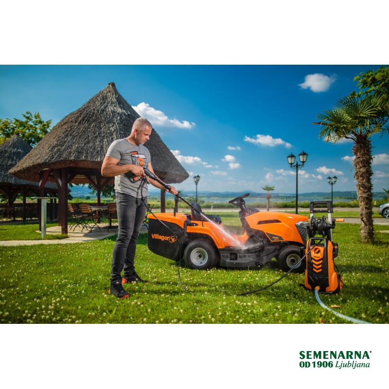 Čistilec visokotlačni VHW 120 Villager 