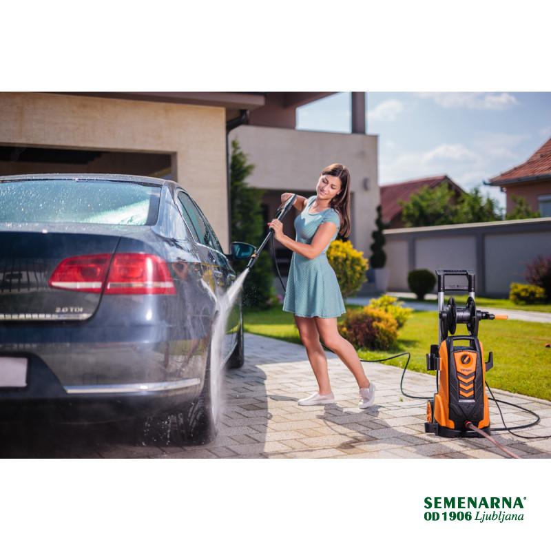 Čistilec visokotlačni VHW 120 Villager 