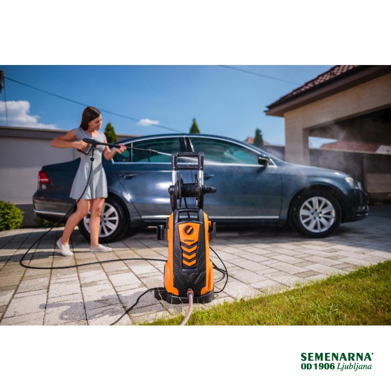 Čistilec visokotlačni VHW 120 Villager 