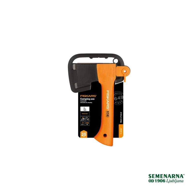 Sekira kamp X5 XXS 1015617 Fiskars 