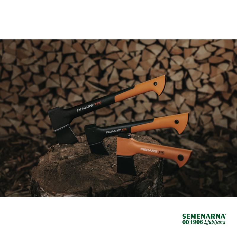 Sekira kamp X5 XXS 1015617 Fiskars 