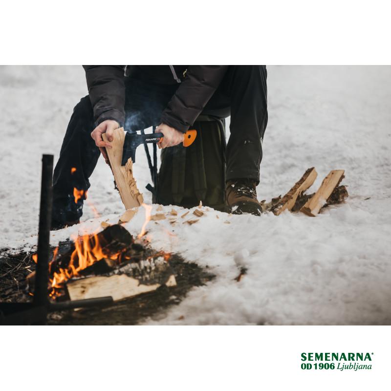 Sekira hišna X7 XS 1015618 Fiskars 