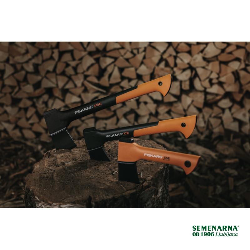 Sekira hišna X7 XS 1015618 Fiskars 