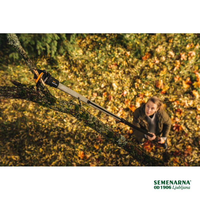 Škarje višinske teleskopske UPX86 1023624 Fiskars 