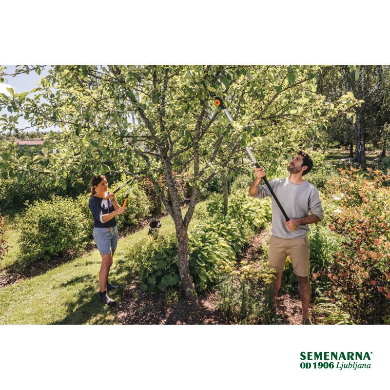 Škarje višinske teleskopske UPX86 1023624 Fiskars 