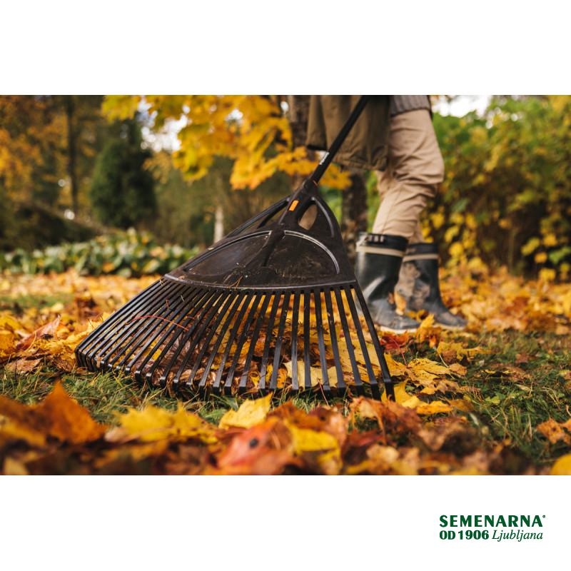 Grablje za listje Solid XL š64 cm 1015645 Fiskars 
