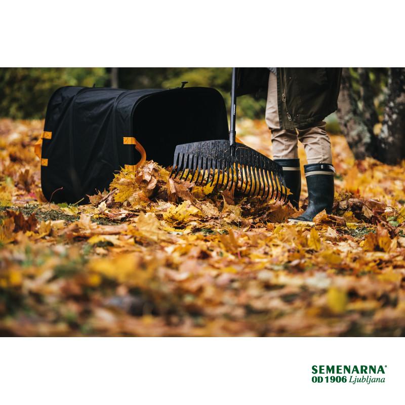 Grablje za listje L Solid š52 cm 1003465 Fiskars 
