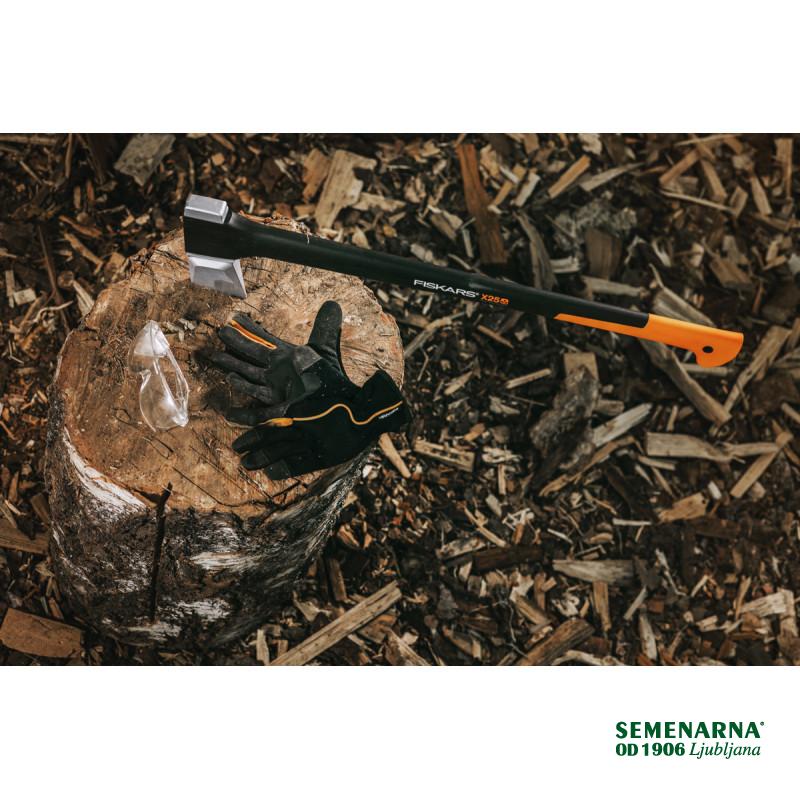 Rokavice vrtne delovne vel. 10 1003477 Fiskars 