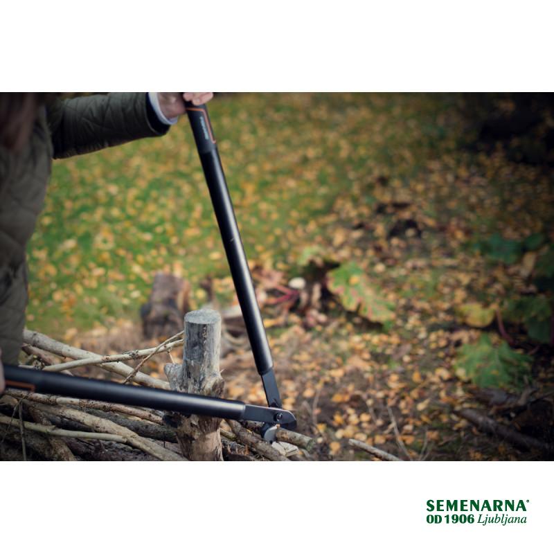 Škarje za veje sad. L39 Singlestep 1001430 Fiskars 