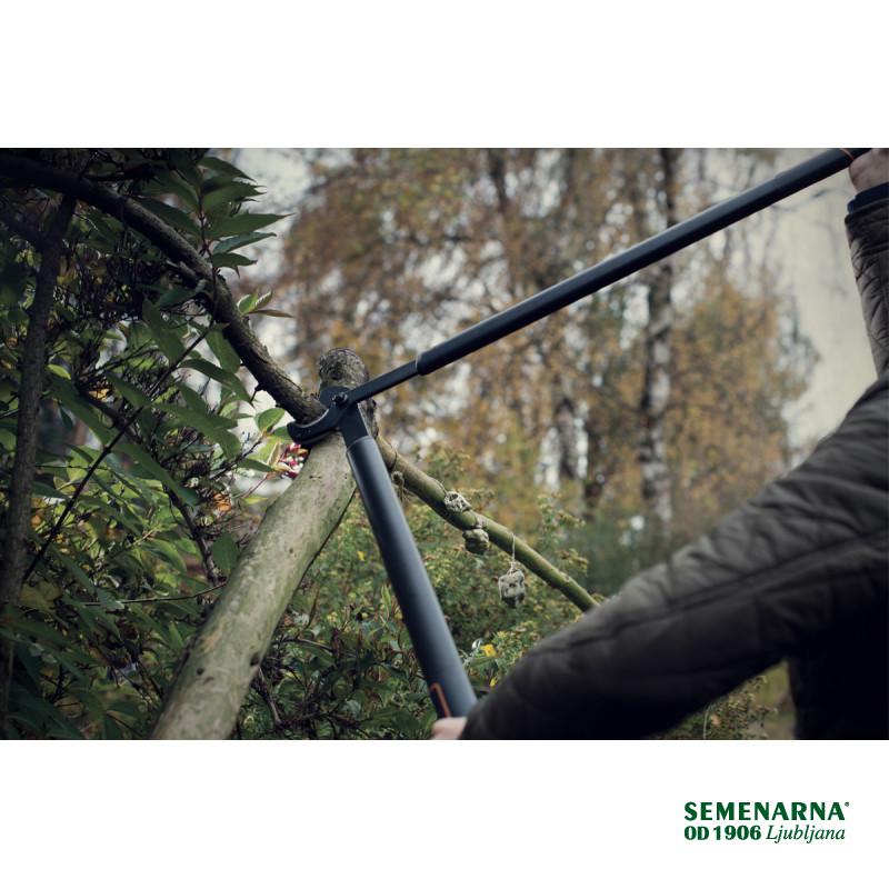 Škarje za veje sad. L39 Singlestep 1001430 Fiskars 