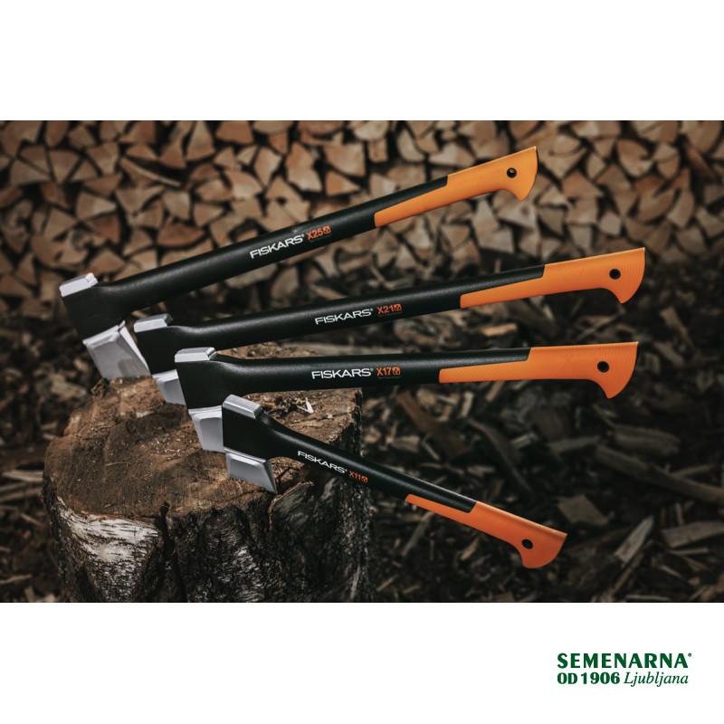 Sekira cepilka X21 L 1015642 Fiskars 