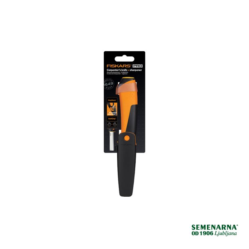 Nož z brusom 219 mm 1023619 Fiskars 