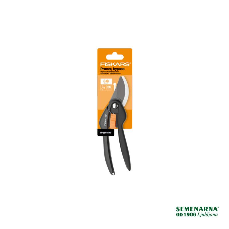 Škarje Bypass P26 SingleStep 1000567 Fiskars 