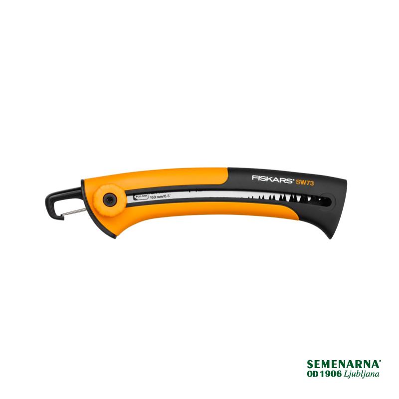 Žaga vrtna S SW73 Xtract 1000613 Fiskars 
