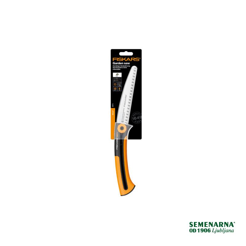 Žaga vrtna S SW73 Xtract 1000613 Fiskars 