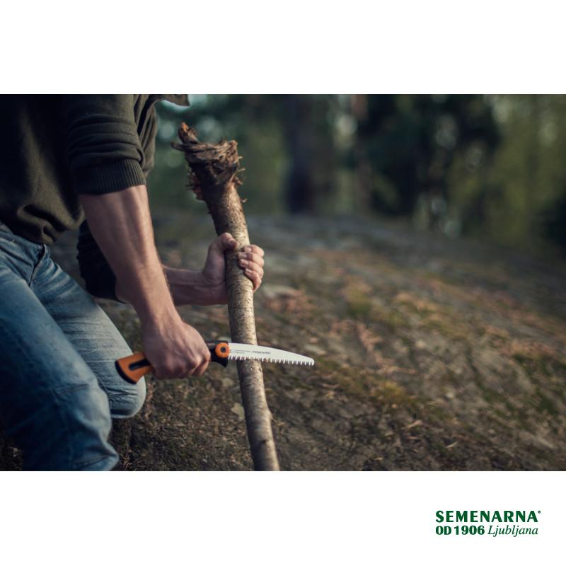 Žaga vrtna S SW73 Xtract 1000613 Fiskars 