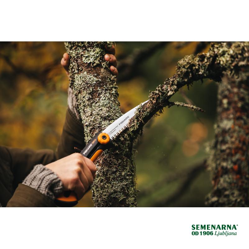 Žaga vrtna S SW73 Xtract 1000613 Fiskars 