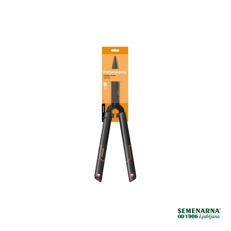 Škarje za živo mejo Single Step HS22 1001433 Fiskars 