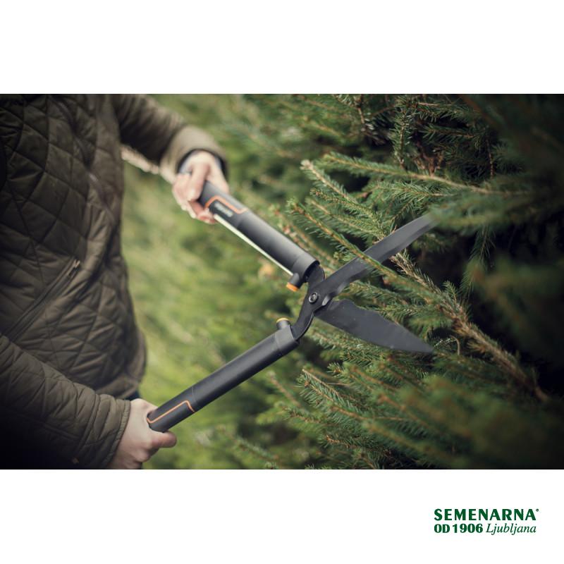 Škarje za živo mejo Single Step HS22 1001433 Fiskars 