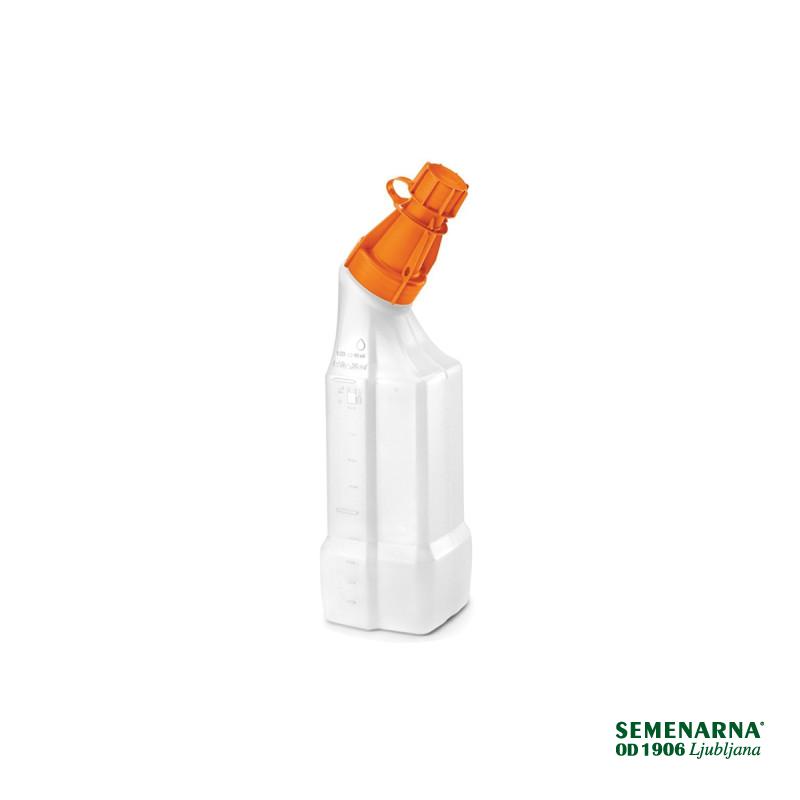 Plastenka za pripravo mešanice 1 l Villager 