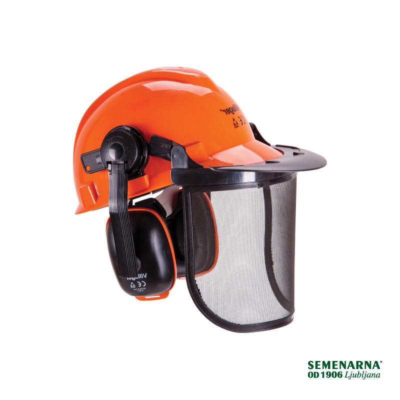 Čelada gozdarska VHF - 19 Villager 