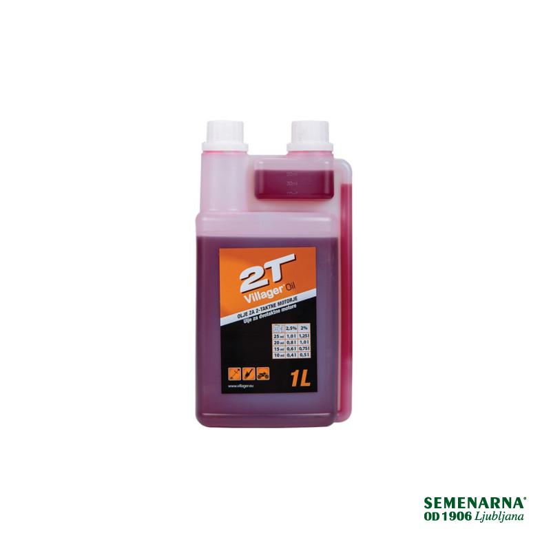 Olje 2T 1 l 