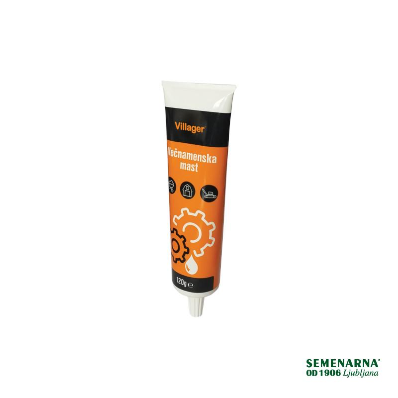 Mast večnamenska 120 g tuba Villager 