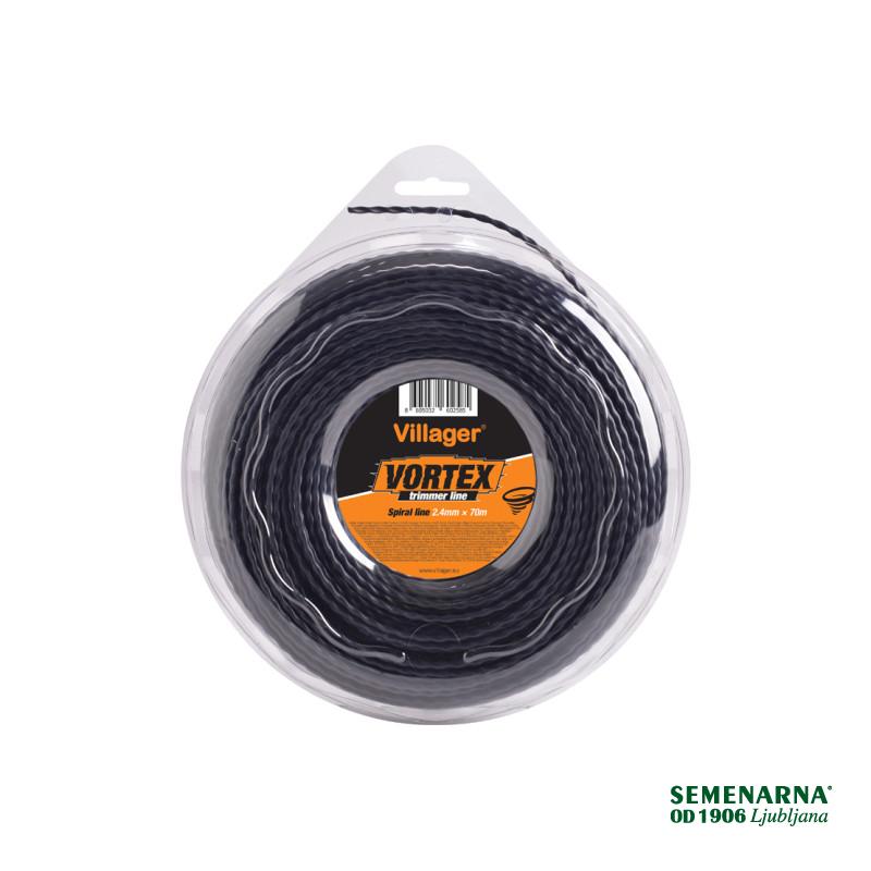 Nitka za koso 2.4mm x 15m SPIRAL VORTEX 