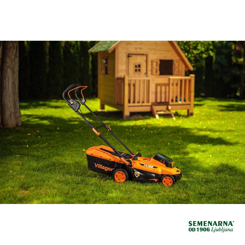 Kosilnica akumulatorska Villy 2020E-1BCB Villager 